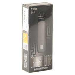 Электронная сигарета Brusko - Dabbler Nice (Серый)
